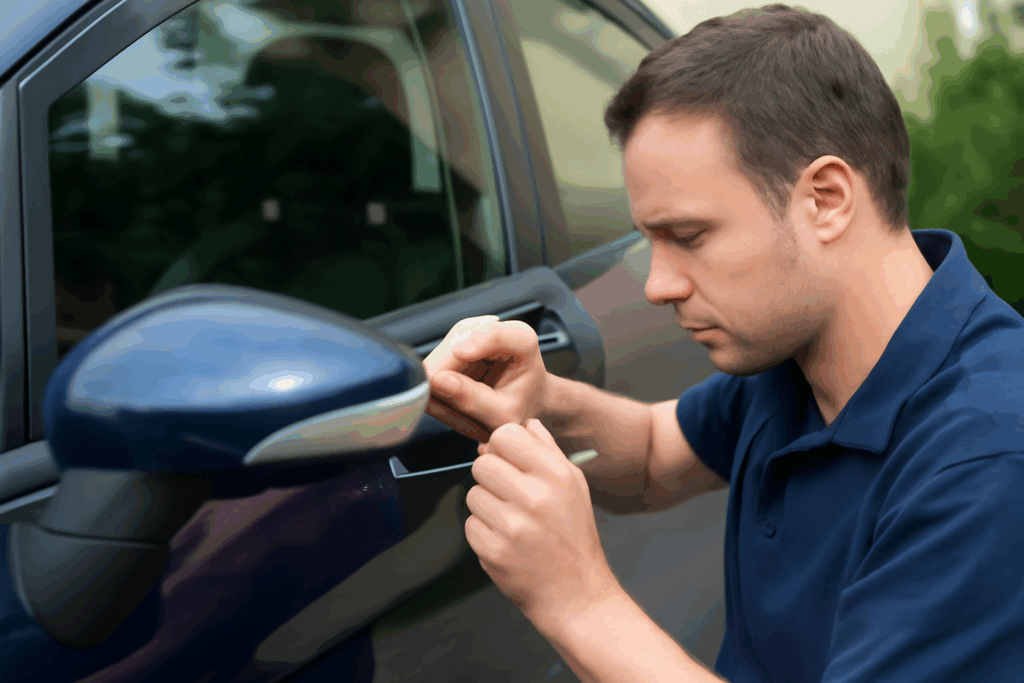 Emergency Locksmith Edmond