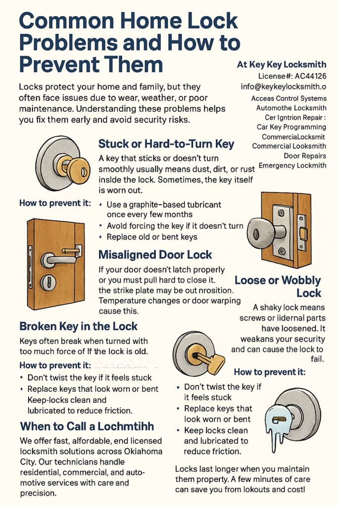 Locksmith in Edmond OK