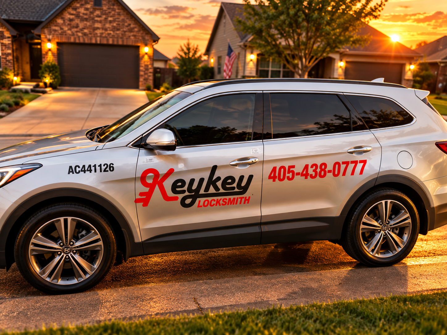 Automotive Locksmith in Edmond