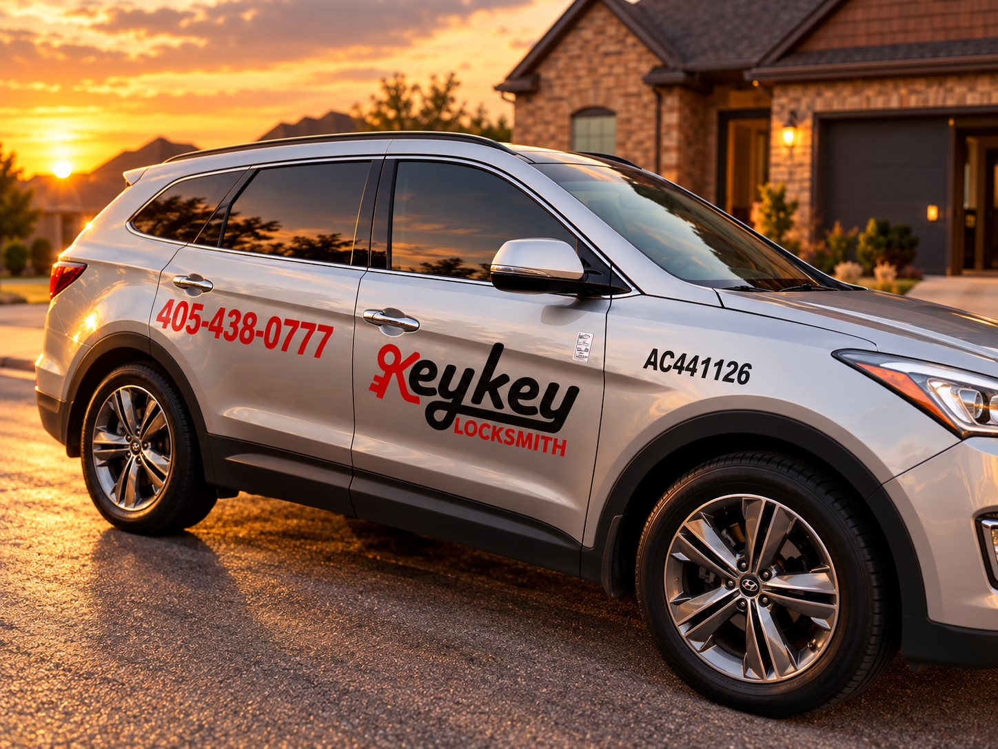 Keykey Locksmith mobile lock and key services