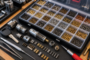 Car Lockout Help in Edmond, OK, Keykey Locksmith