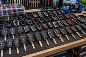 Key Fobs & Vehicle Lock Problems in Edmond, OK, Keykey Locksmith